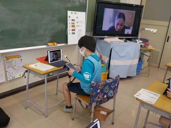 留学生
