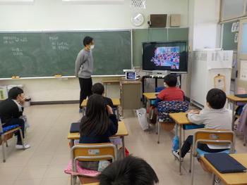 留学生