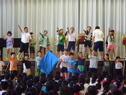 絶対優勝するぞ～！