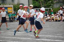 低学年リレー