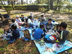 4組　港南区合同宿泊学習