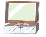 テレビ