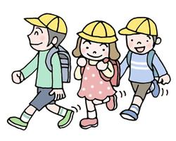 登下校