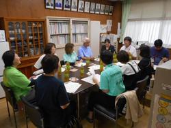 パートナー運営協議会写真