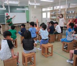 国際理解の様子②