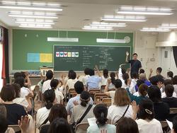 体験会の様子①