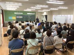 体験会の様子➁