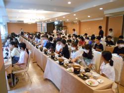 朝食