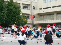 玉入れ
