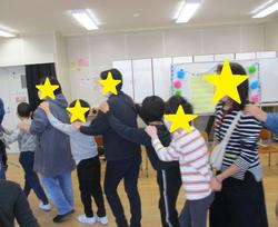 ありがとう会の様子１