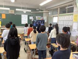 学援隊・ひよみなパートナー感謝の会の様子②