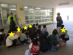 学習発表会の様子③