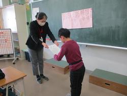 学習発表会の様子④