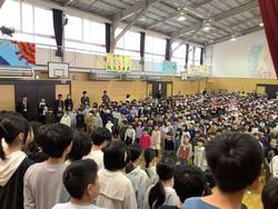 音楽会の様子④