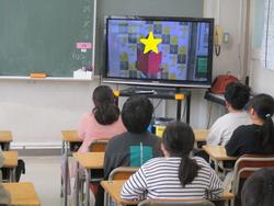 離任式・修了式の様子②