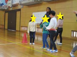 学年開きの様子②