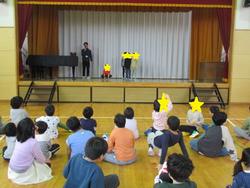 学年開きの様子③