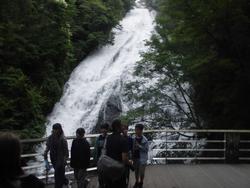 湯滝写真