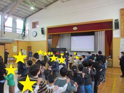 なかよし交流会の様子③