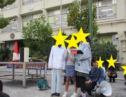 たてわり集会の様子②