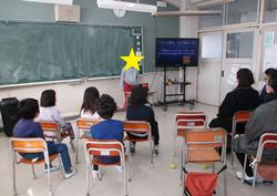 総合発表会の様子②