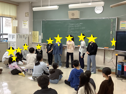 たてわりお別れ会の様子③