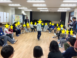 支援員さんありがとう会の様子②