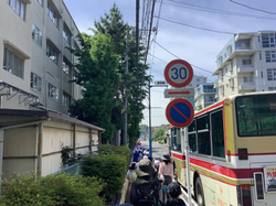 日吉台中