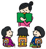 読み聞かせ