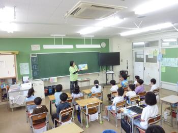 読み聞かせ