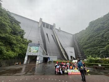 宮ケ瀬ダム