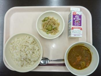 ベイスターズカレー