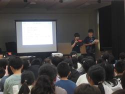 日光修学旅行の事前学習の様子②