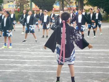 伝統の法被