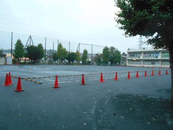 運動場
