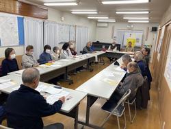 会議の様子②