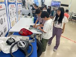 日産自動車工場