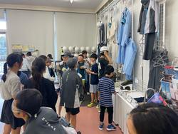 日産自動車工場