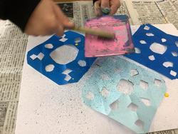 スパッタリング１