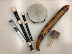 リコーダー・合奏グループ