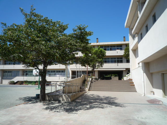 ホーム 本牧小学校