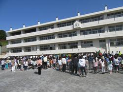 ようこそ本牧小へ 本牧小学校