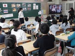 国際理解教室