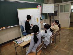 国際教室
