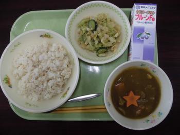 ベイスターズカレー