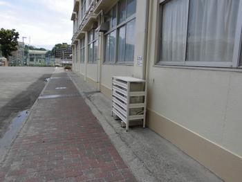 室外機