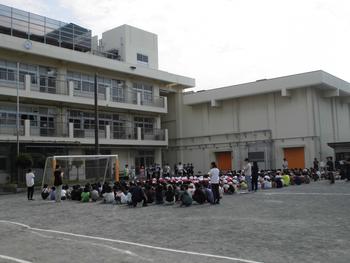 長縄集会