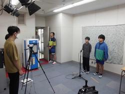 朝会応援団長