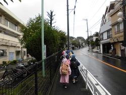 校外学習　1年