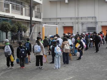 校外学習　3年